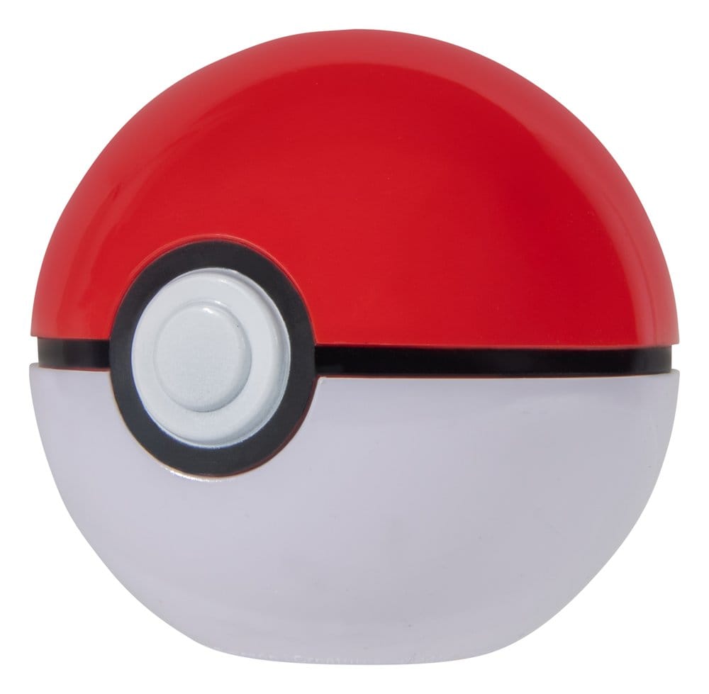 Pokémon Clip 'n' Go Actionfigur Wave 21 Chimpep & Pokéball - Preorder - ETA: 25.09.2026