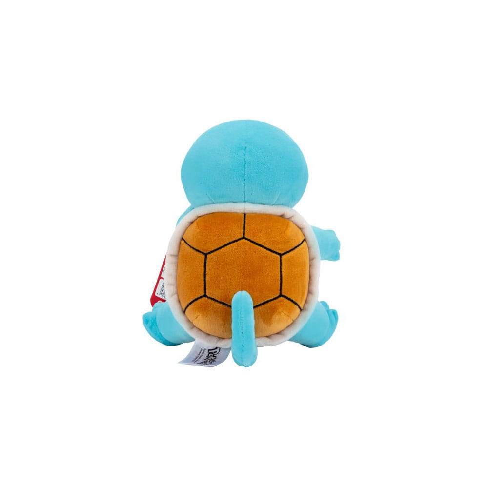 Pokémon Plüschfigur Schiggy 20 cm - Versand: 5-7 Tage nach Bestellung