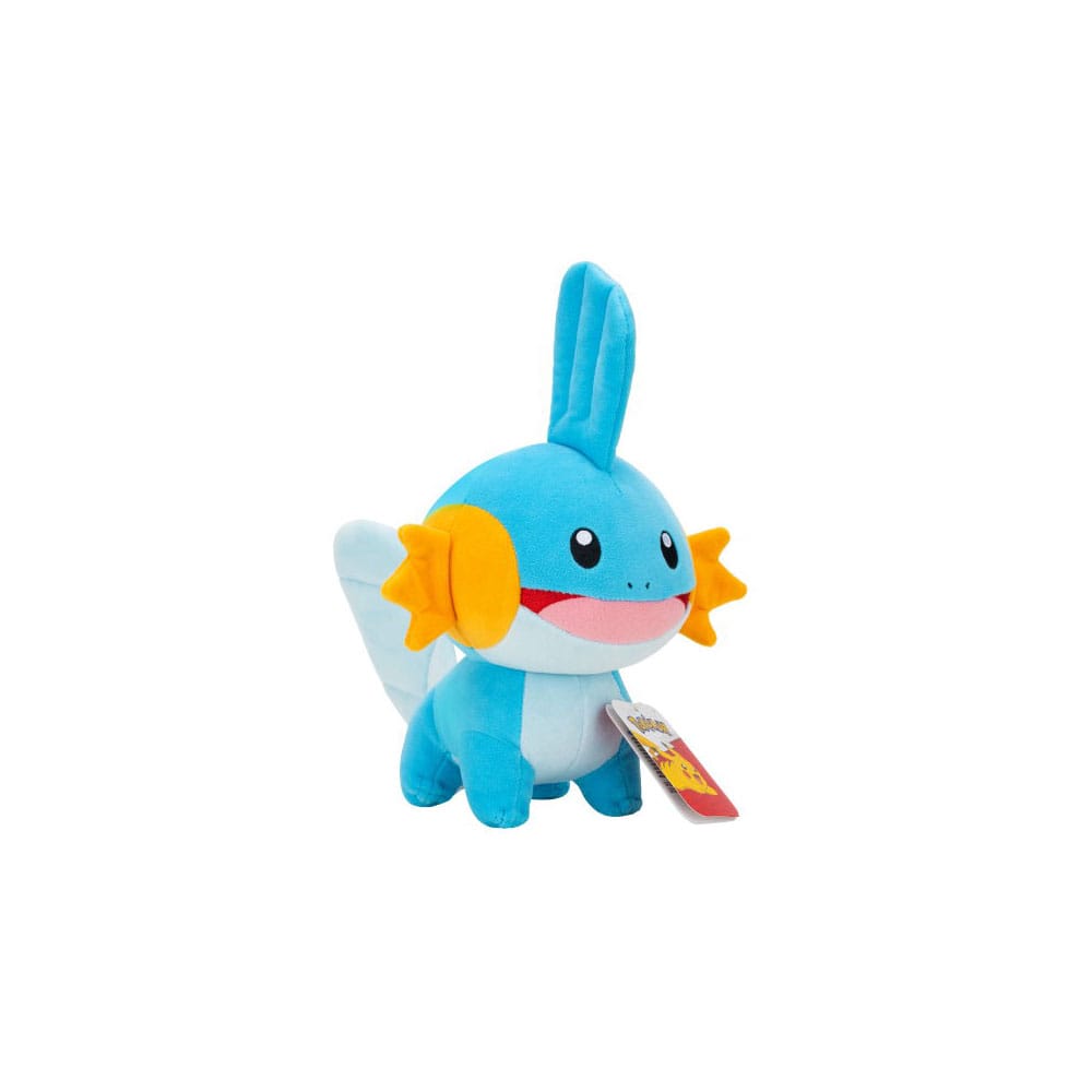 Pokémon Plüschfigur Hydropi 20 cm - Versand: 5-7 Tage nach Bestellung