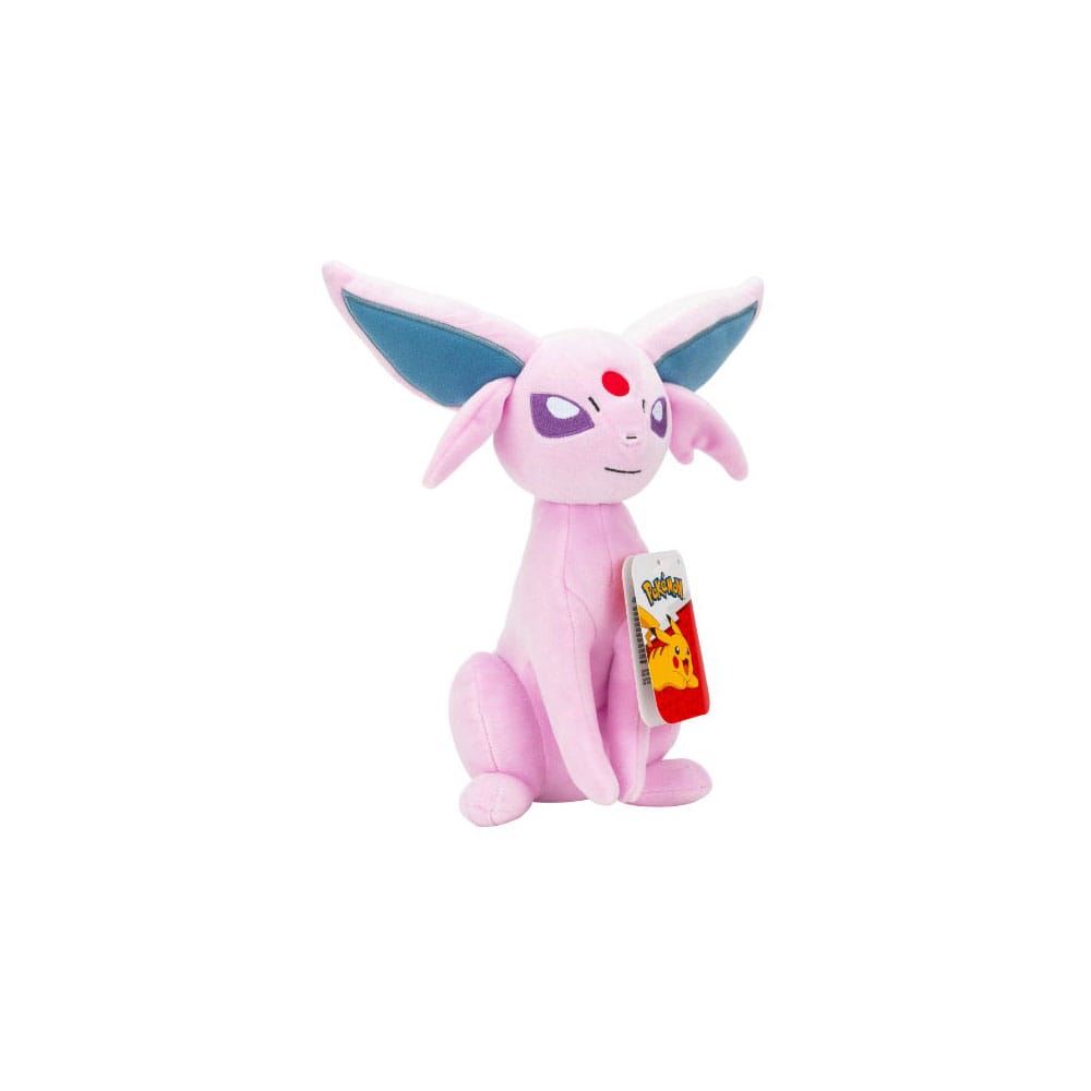 Pokémon Plüschfigur Psiana 20 cm - Versand: 5-7 Tage nach Bestellung