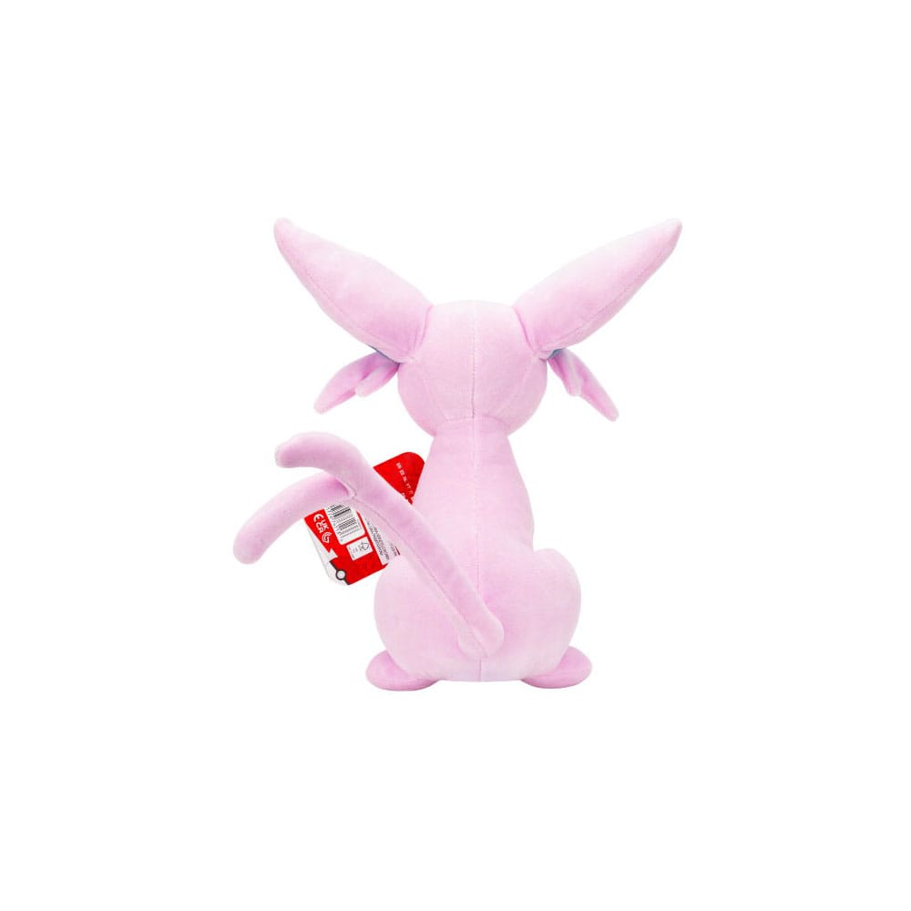 Pokémon Plüschfigur Psiana 20 cm - Versand: 5-7 Tage nach Bestellung