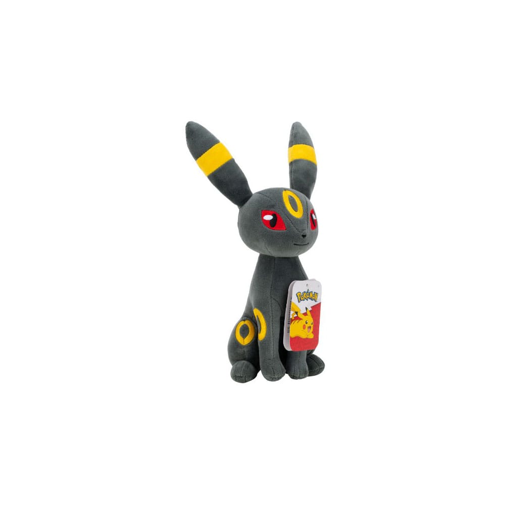 Pokémon Plüschfigur Nachtara 20 cm - Versand: 5-7 Tage nach Bestellung