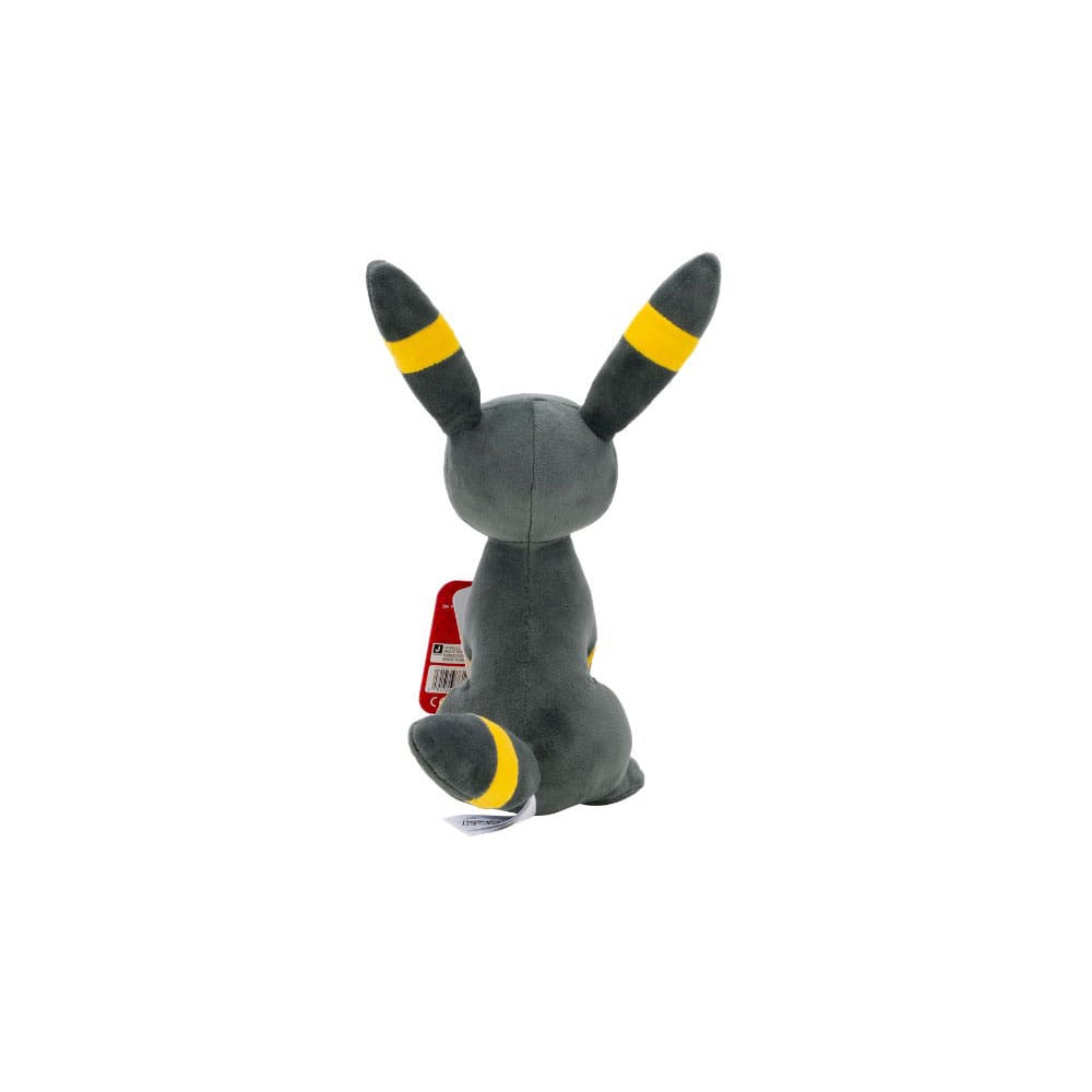 Pokémon Plüschfigur Nachtara 20 cm - Versand: 5-7 Tage nach Bestellung