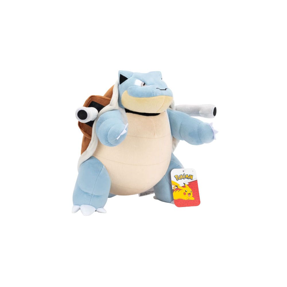 Pokémon Plüschfigur Turtok 30 cm - Preorder - ETA: 09.12.2025