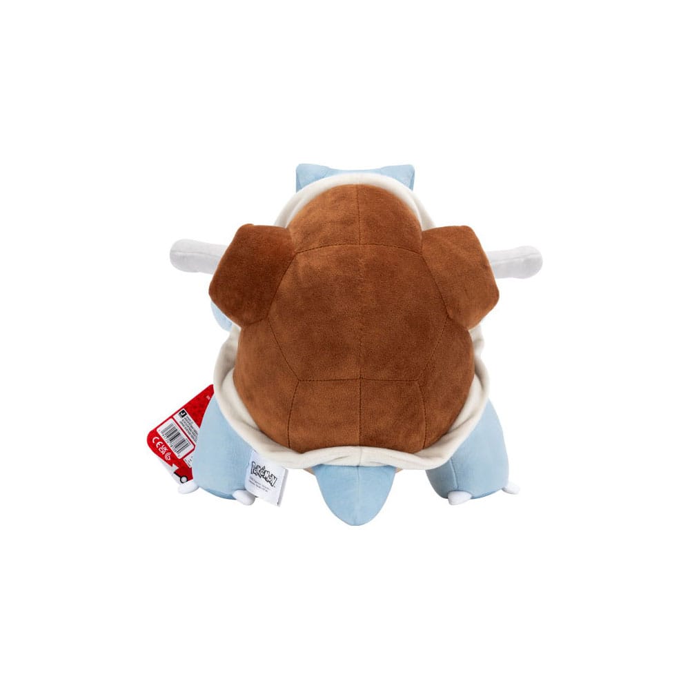 Pokémon Plüschfigur Turtok 30 cm - Preorder - ETA: 09.12.2025