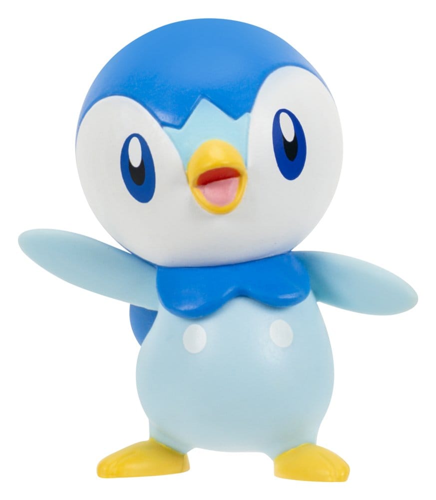 Pokémon Battle Figure Actionfiguren 2er-Pack Psiau & Plinfa - Preorder - ETA: 25.09.2026