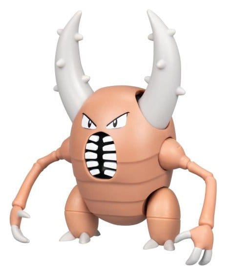 Pokémon Battle Feature Figure Actionfigur Pinsir - Versand: 7 Tage nach Bestellung