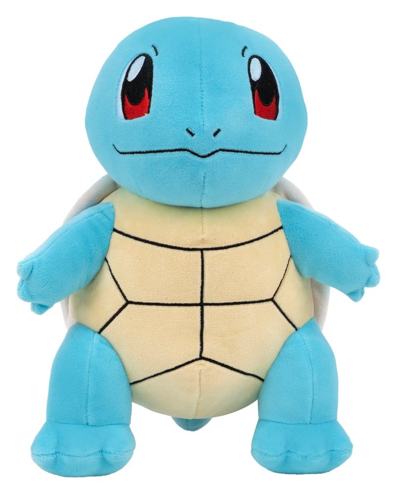 Pokémon Plüschfigur Schiggy 30 cm - Preorder - ETA: 25.10.2026