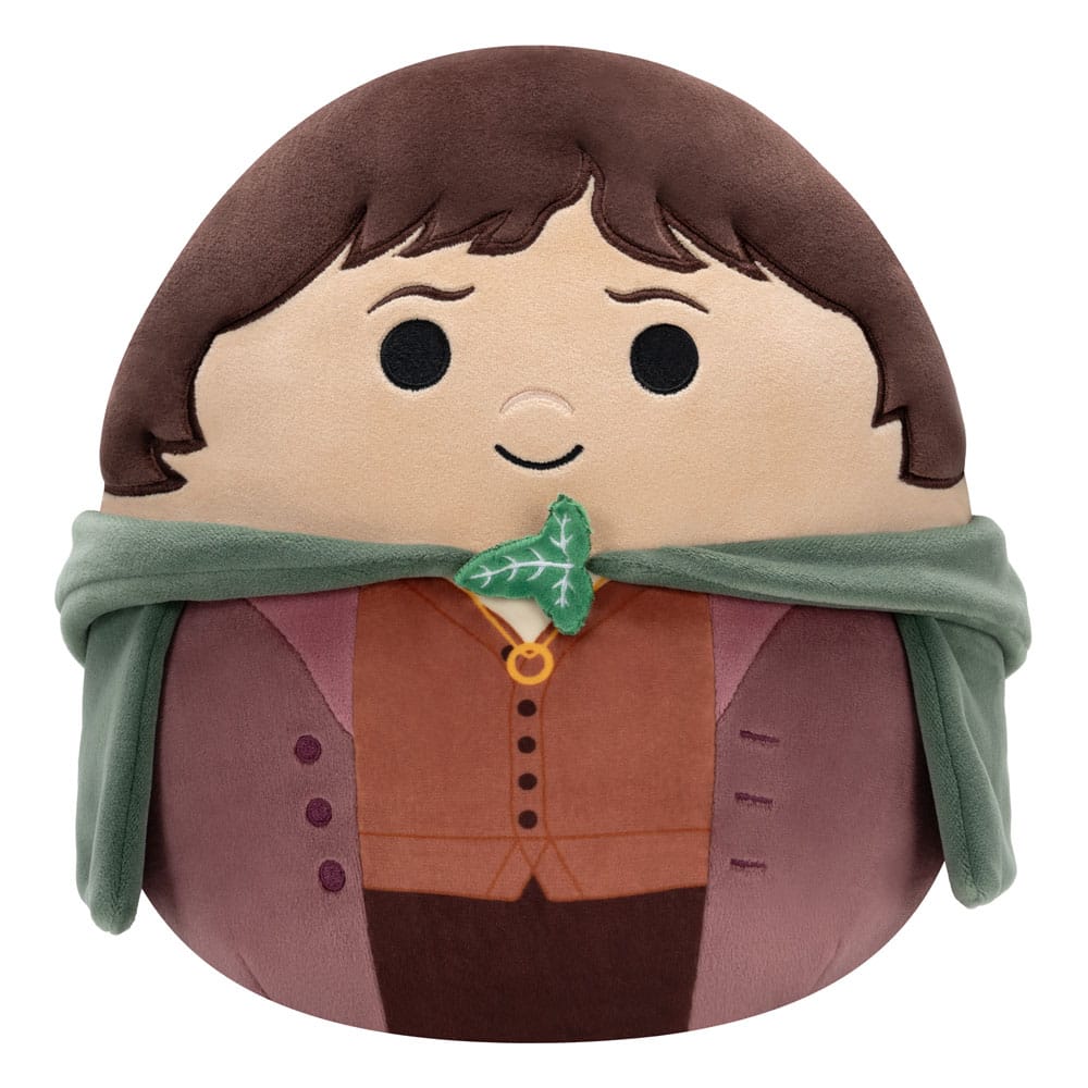 Der Herr der Ringe Squishmallows Plüschfigur Frodo 25 cm - Preorder - ETA: 09.10.2025