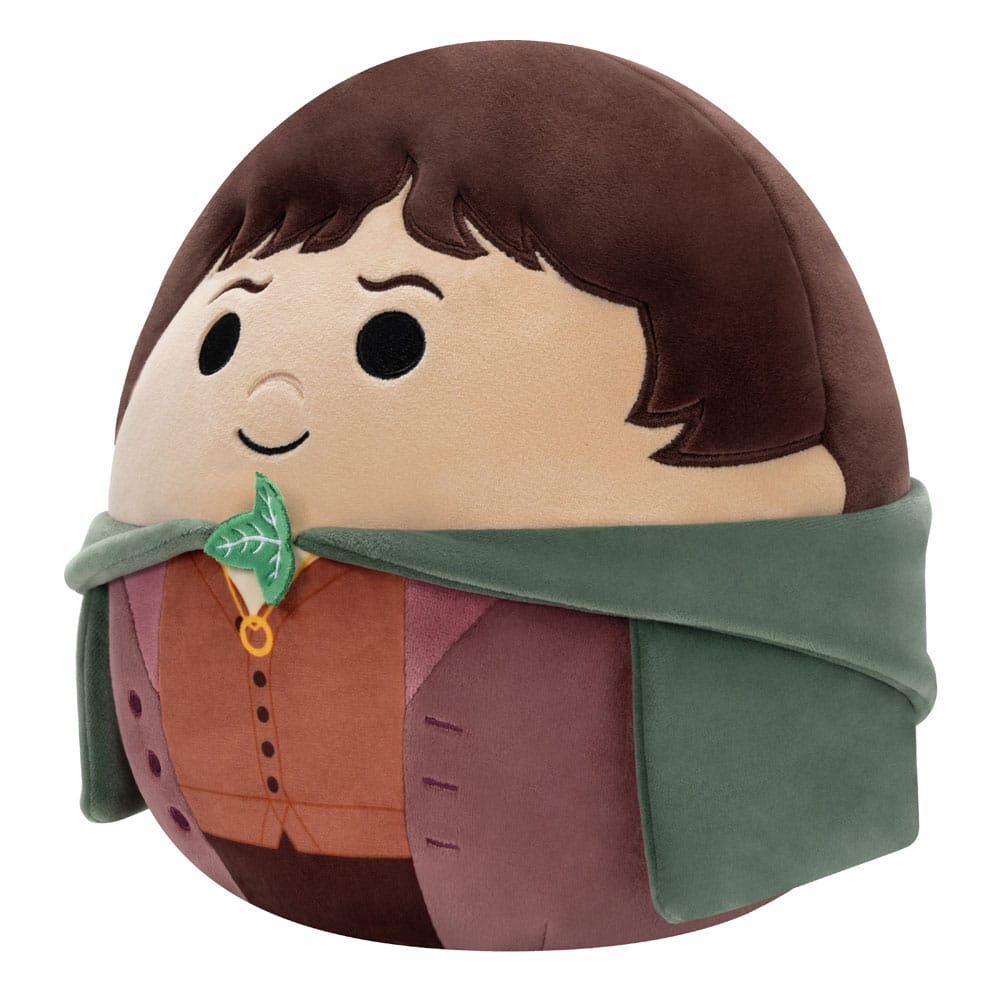 Der Herr der Ringe Squishmallows Plüschfigur Frodo 25 cm - Preorder - ETA: 09.10.2025