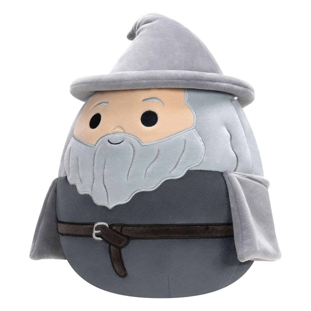 Der Herr der Ringe Squishmallows Plüschfigur Gandalf 25 cm - Preorder - ETA: 09.10.2025