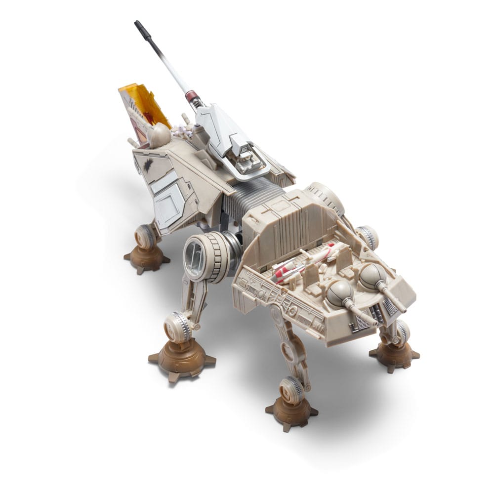 Star Wars Feature Fahrzeug mit Figur Dreadnaught Class AT-TE 23 cm - Versand: 5-7 Tage nach Bestellung