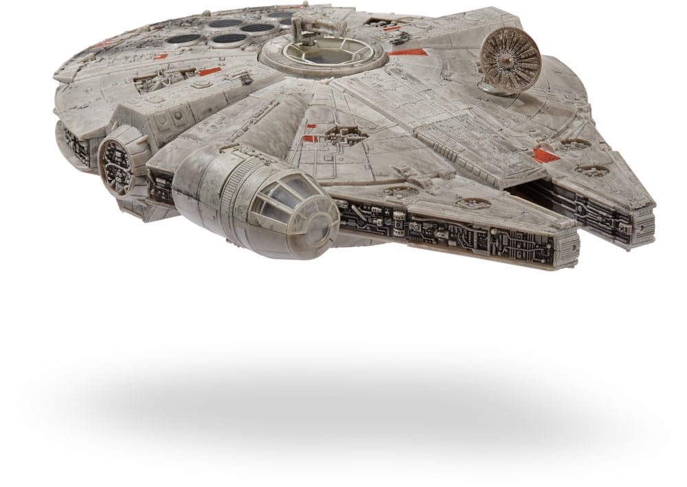 Star Wars Feature Fahrzeug mit Figur Millennium Falcon 23 cm - Versand: 5-7 Tage nach Bestellung