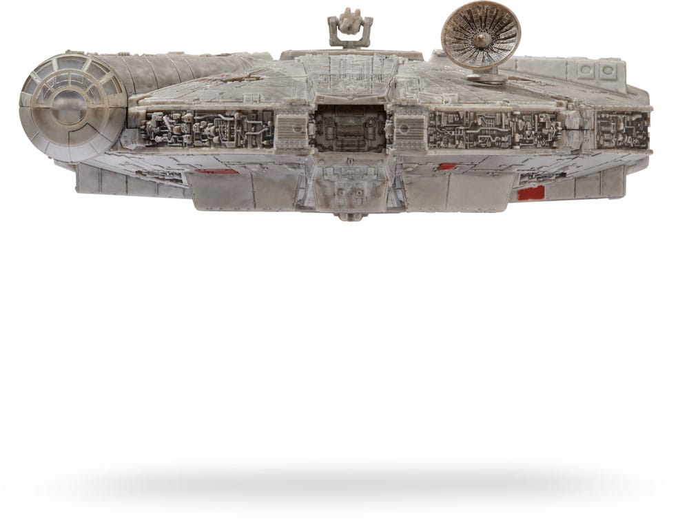 Star Wars Feature Fahrzeug mit Figur Millennium Falcon 23 cm - Versand: 5-7 Tage nach Bestellung