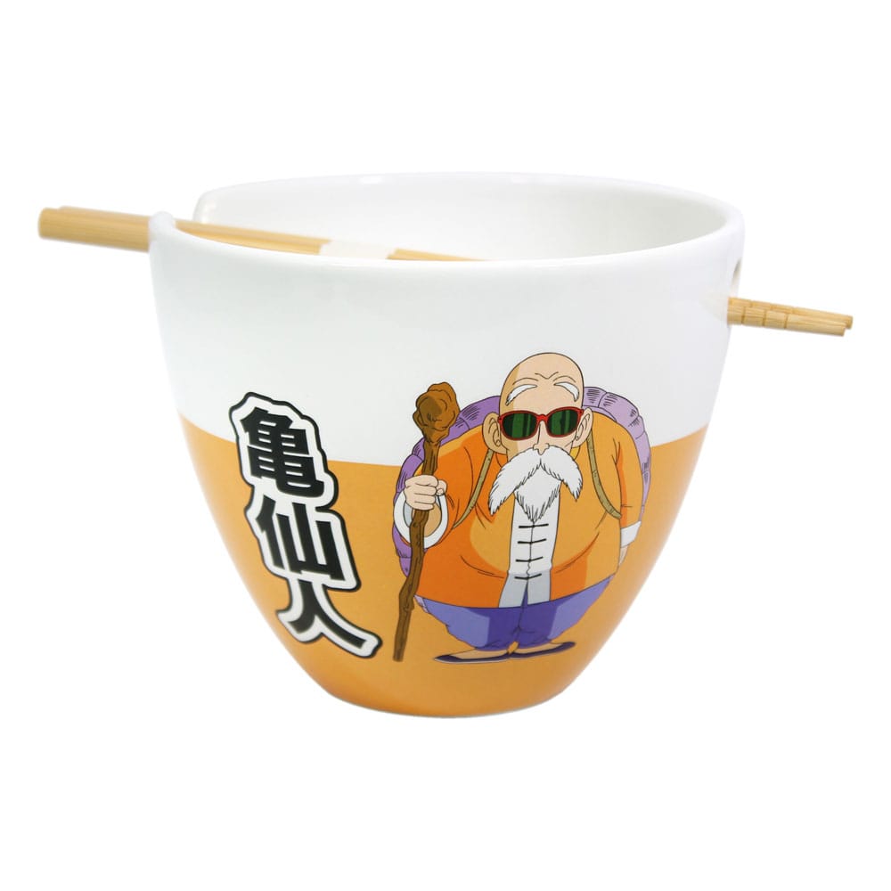 Dragon Ball Z Ramen-Schüssel mit Stäbchen Roshi 473 ml - Preorder - ETA: 25.09.2025
