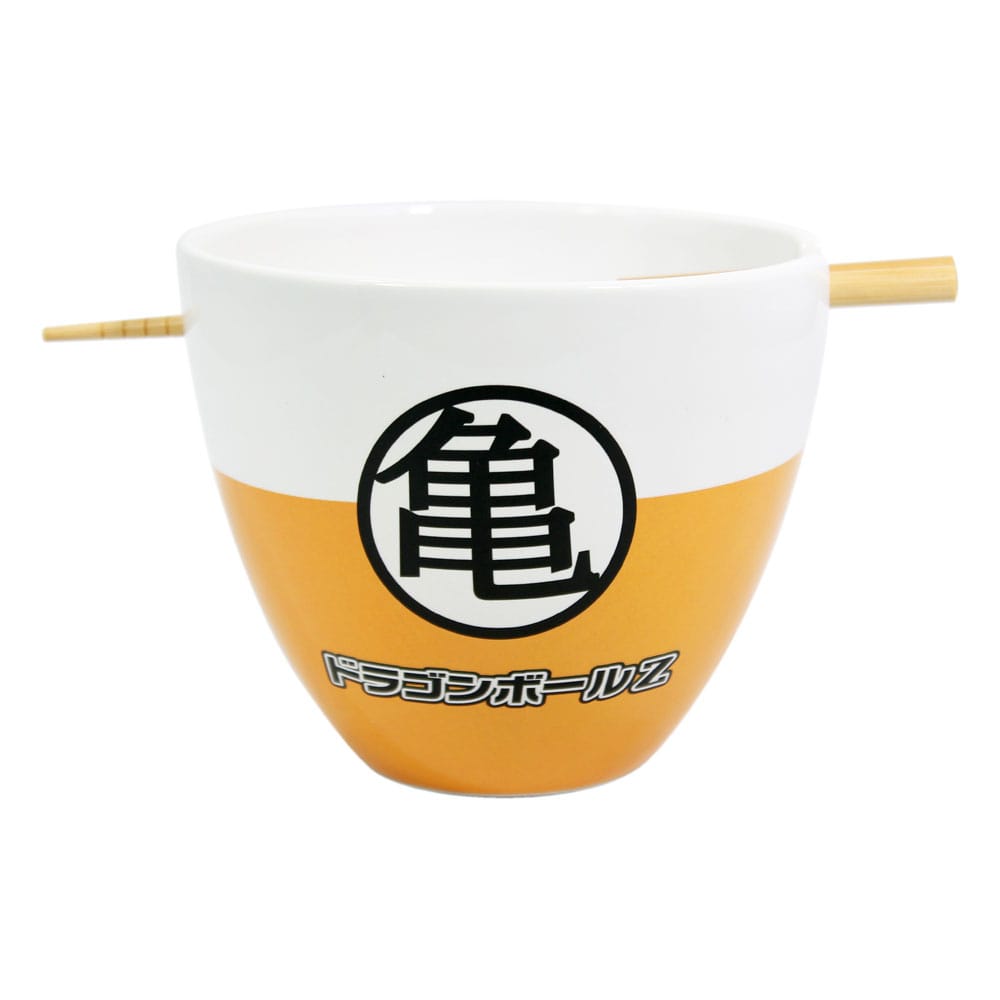 Dragon Ball Z Ramen-Schüssel mit Stäbchen Roshi 473 ml - Preorder - ETA: 25.09.2025