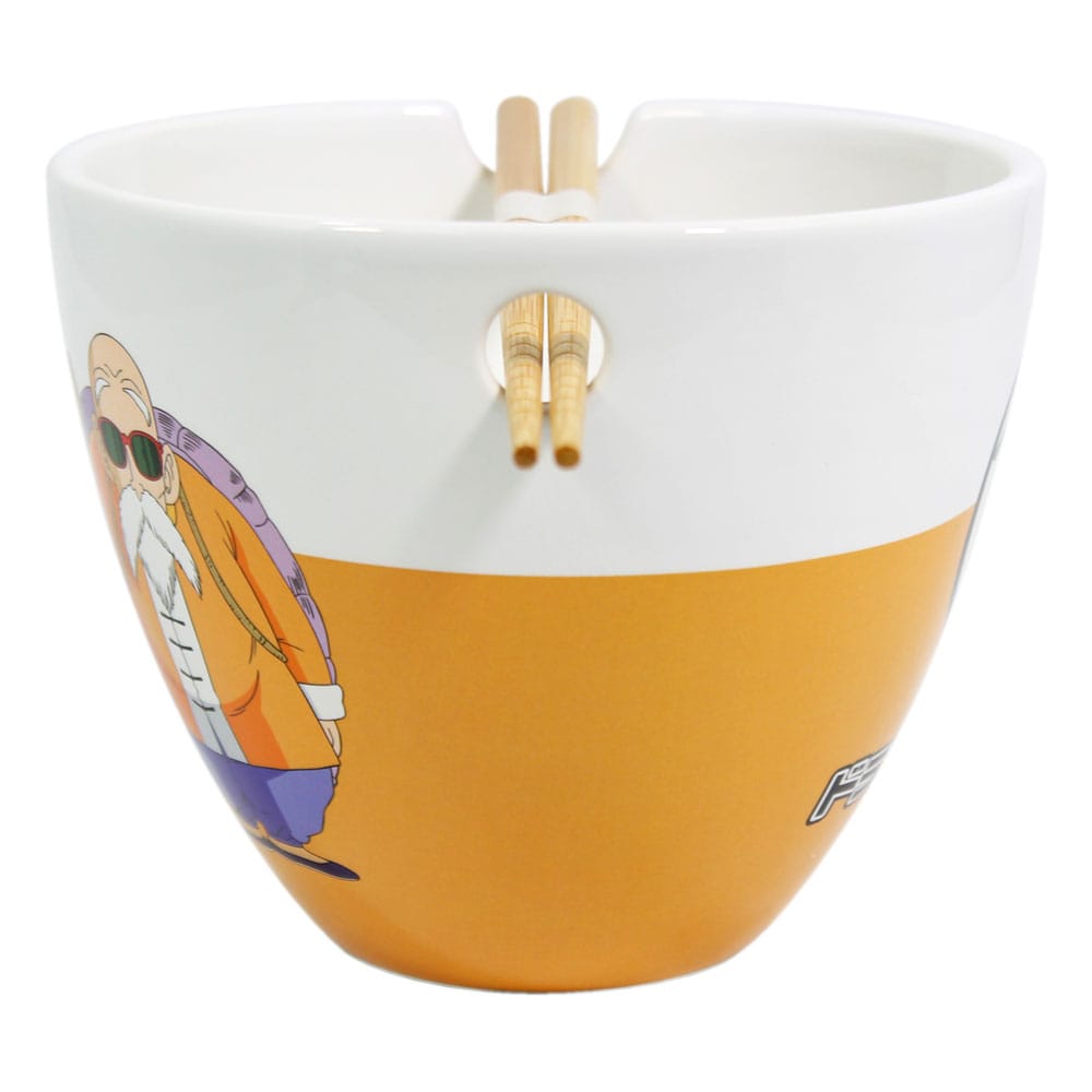 Dragon Ball Z Ramen-Schüssel mit Stäbchen Roshi 473 ml - Preorder - ETA: 25.09.2025