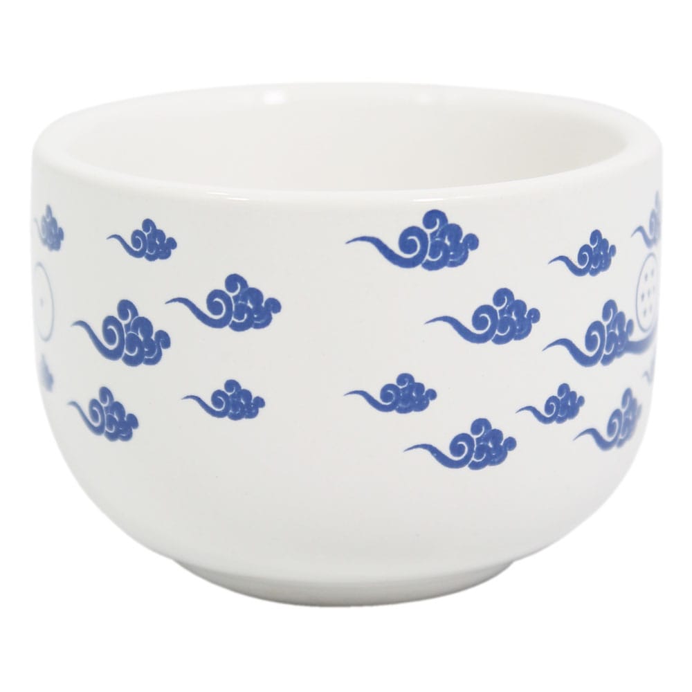 Dragon Ball Z Keramik Sake Set Blue Shenron - Preorder - ETA: 25.09.2025