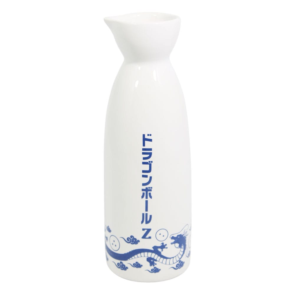 Dragon Ball Z Keramik Sake Set Blue Shenron - Preorder - ETA: 25.09.2025