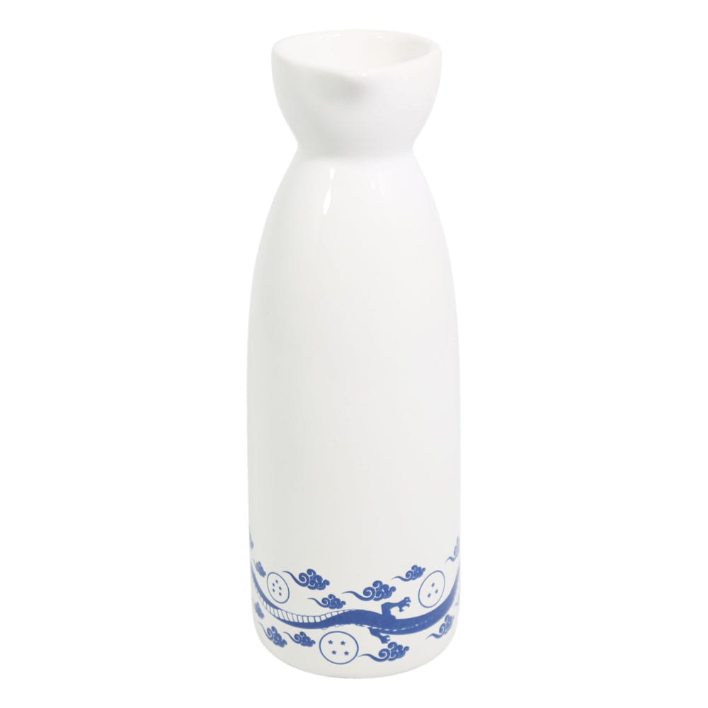 Dragon Ball Z Keramik Sake Set Blue Shenron - Preorder - ETA: 25.09.2025