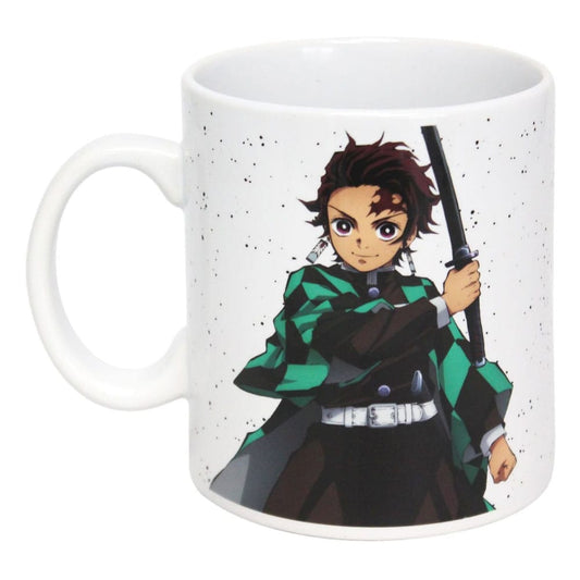 Demon Slayer Tasse Tanjiro 473 ml - Versand: 5-7 Tage nach Bestellung