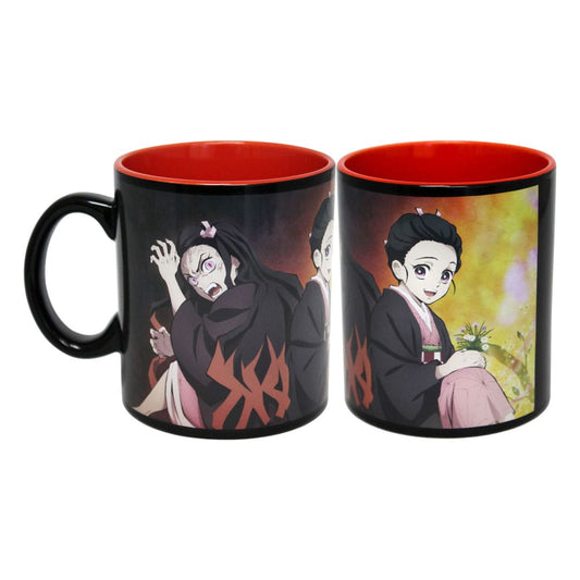 Demon Slayer Tasse Nezuko 473 ml - Versand: 5-7 Tage nach Bestellung