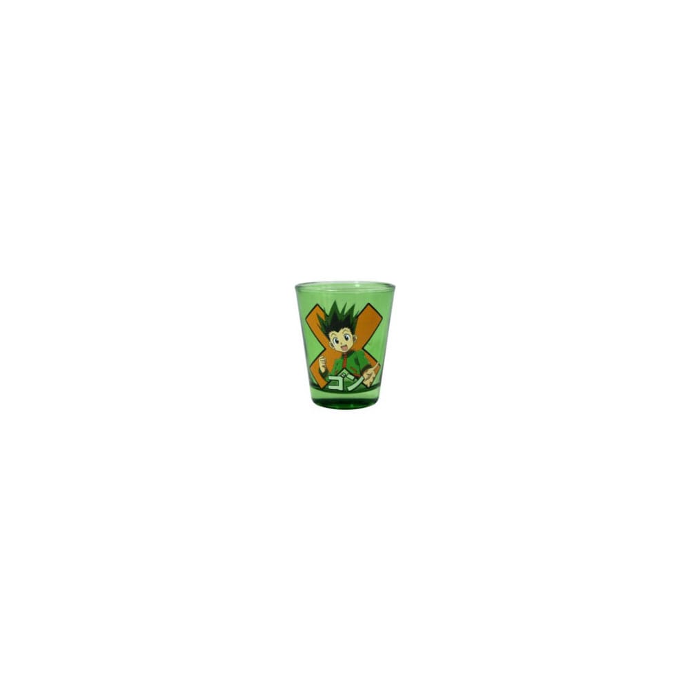 Hunter x Hunter Schnapsgläser Blind Box (12) 59 ml - Preorder - ETA: 25.09.2025