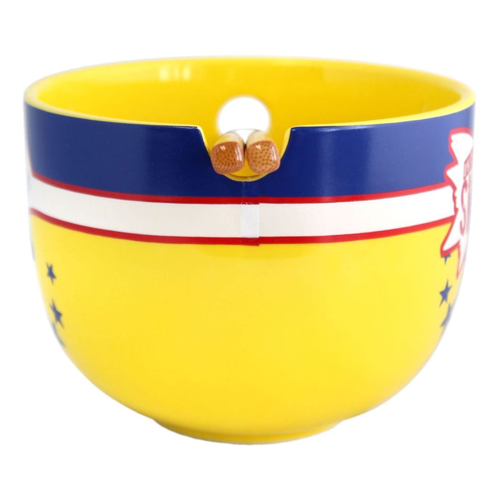 My Hero Academia Ramen-Schüssel mit Stäbchen All Might 414 ml - Preorder - ETA: 25.09.2025