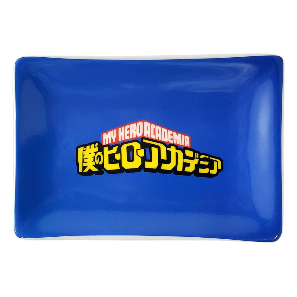 My Hero Academia Keramik Sushi Set mit Essstäbchen Classe 1-A - Preorder - ETA: 25.09.2025