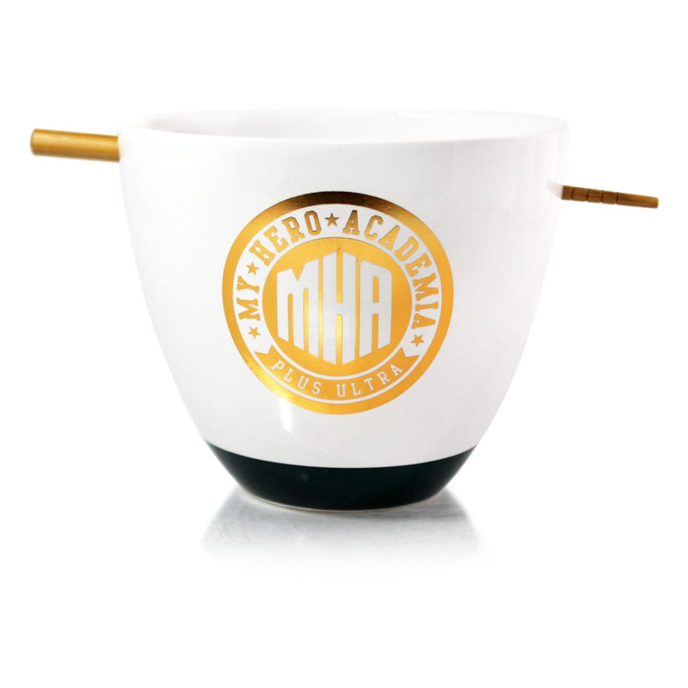My Hero Academia Ramen-Schüssel mit Stäbchen Izuku Midoriya 473 ml - Preorder - ETA: 25.09.2025