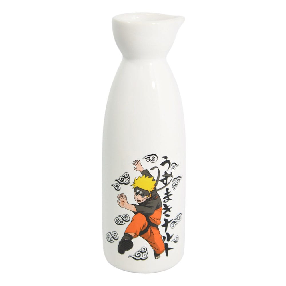 Naruto Shippuden Keramik Sake Set Naruto - Preorder - ETA: 23.11.2025