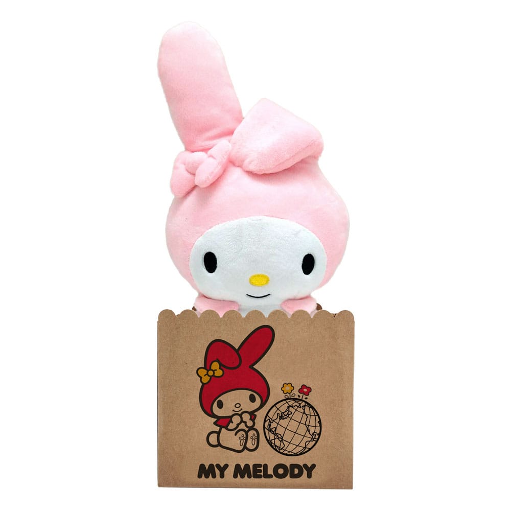 Sanrio Plüschfigur My Melody 24 cm - Versand: 7 Tage nach Bestellung