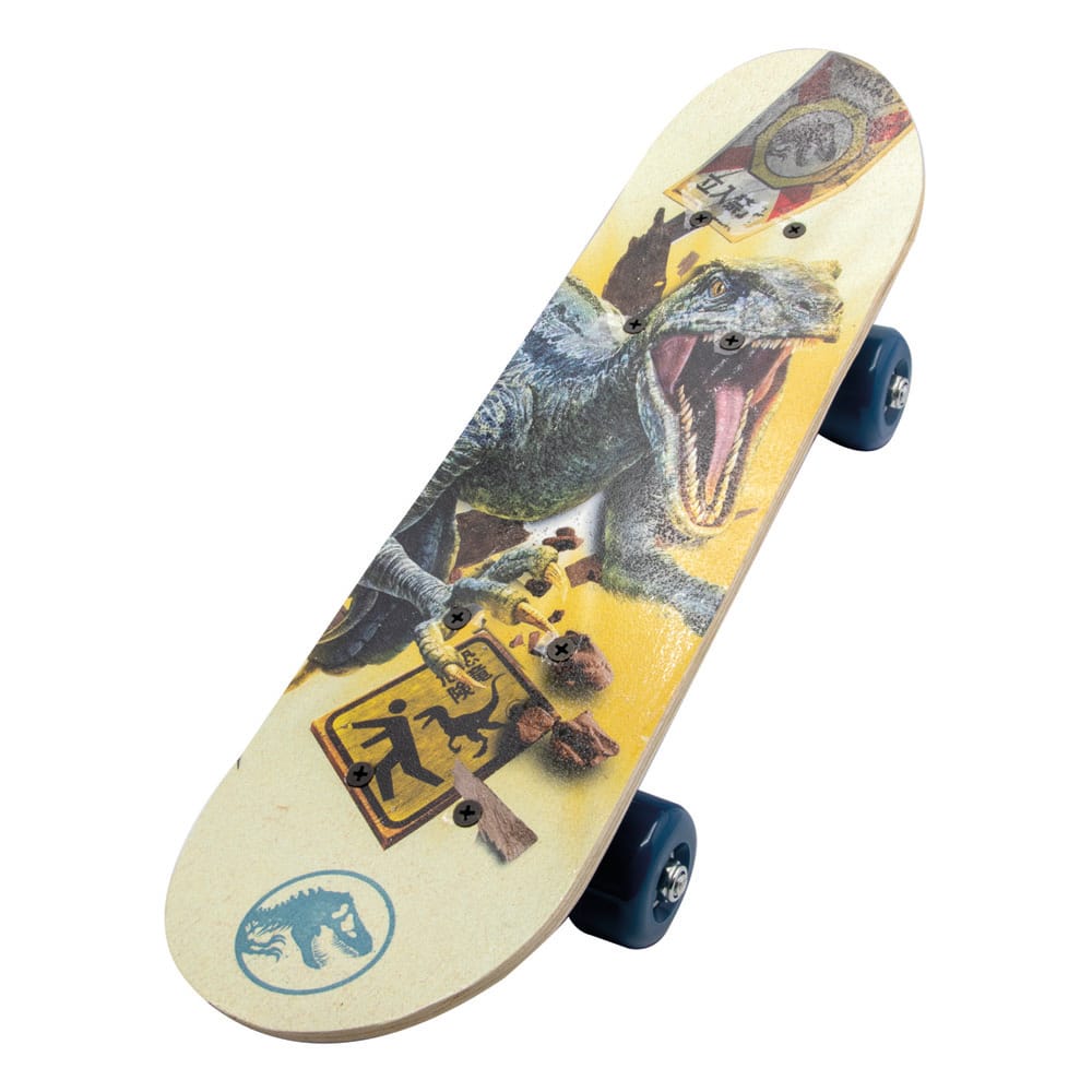 Jurassic World Mini Skateboard 43 cm - Versand: 5-7 Tage nach Bestellung