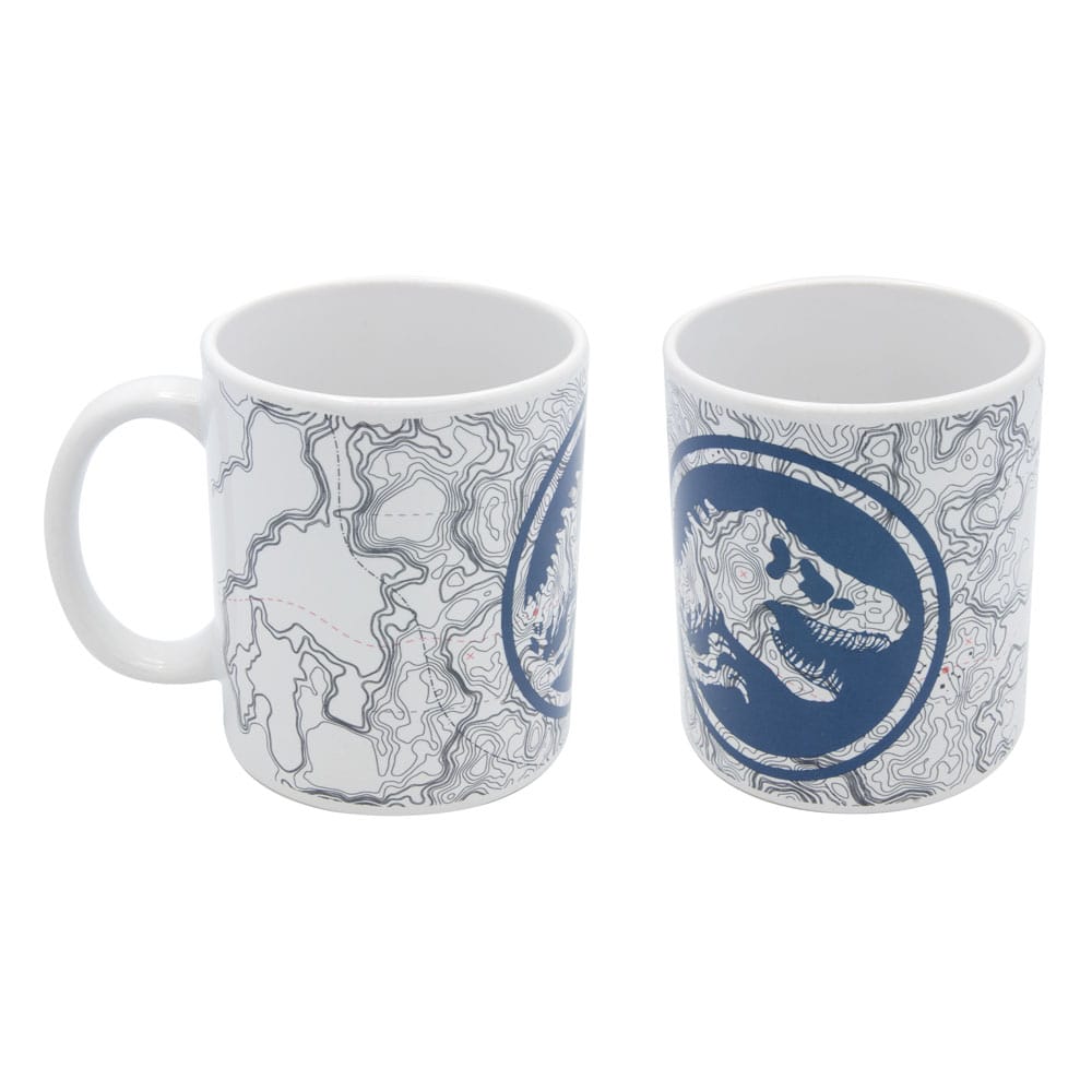 Jurassic World Tasse Dominion - Preorder - ETA: 09.12.2025