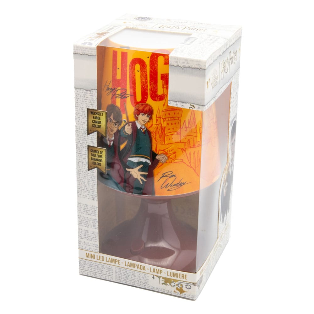 Harry Potter LED Leuchte 19 cm - Versand: 5-7 Tage nach Bestellung