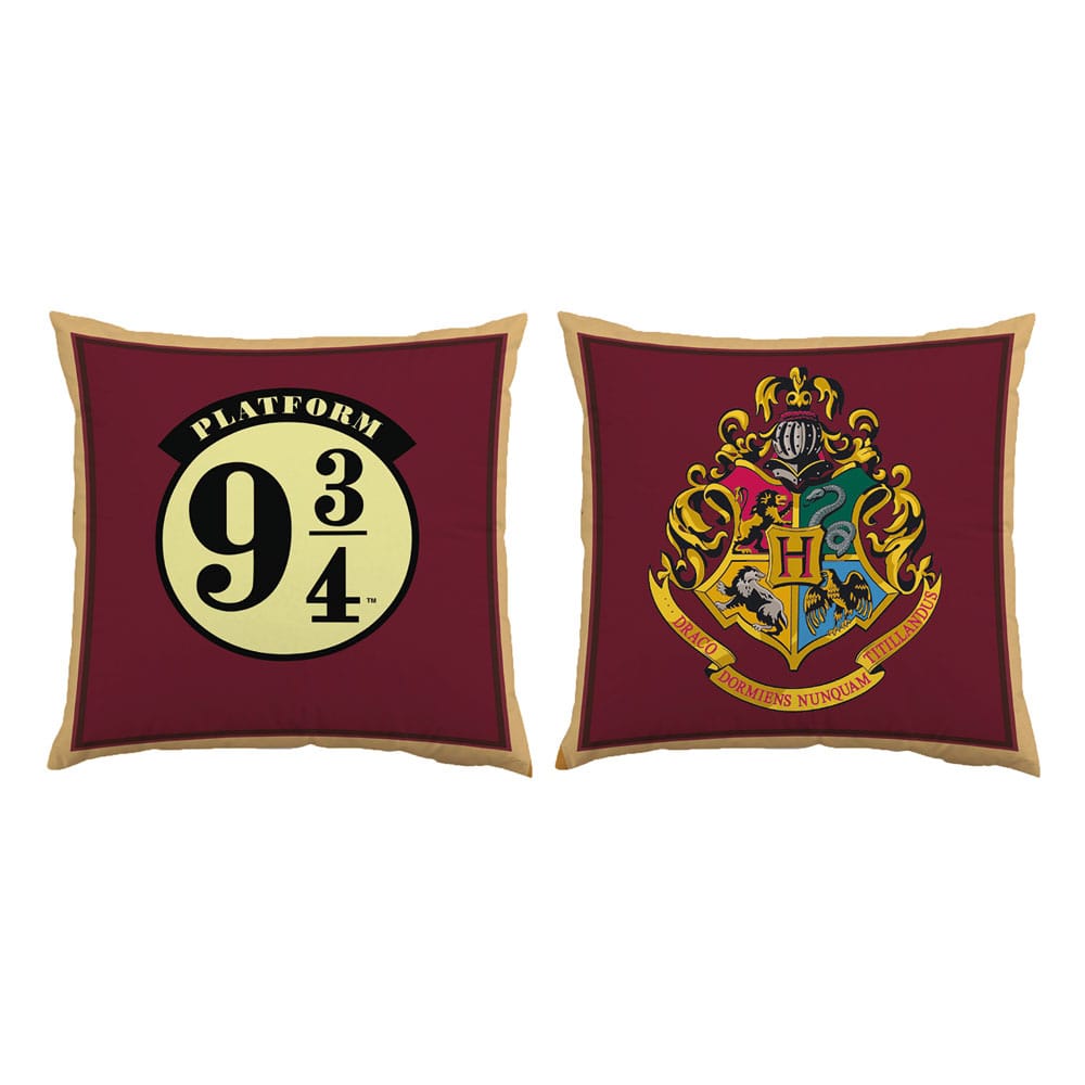 Harry Potter Plüschkissen 36 cm - Versand: 7 Tage nach Bestellung