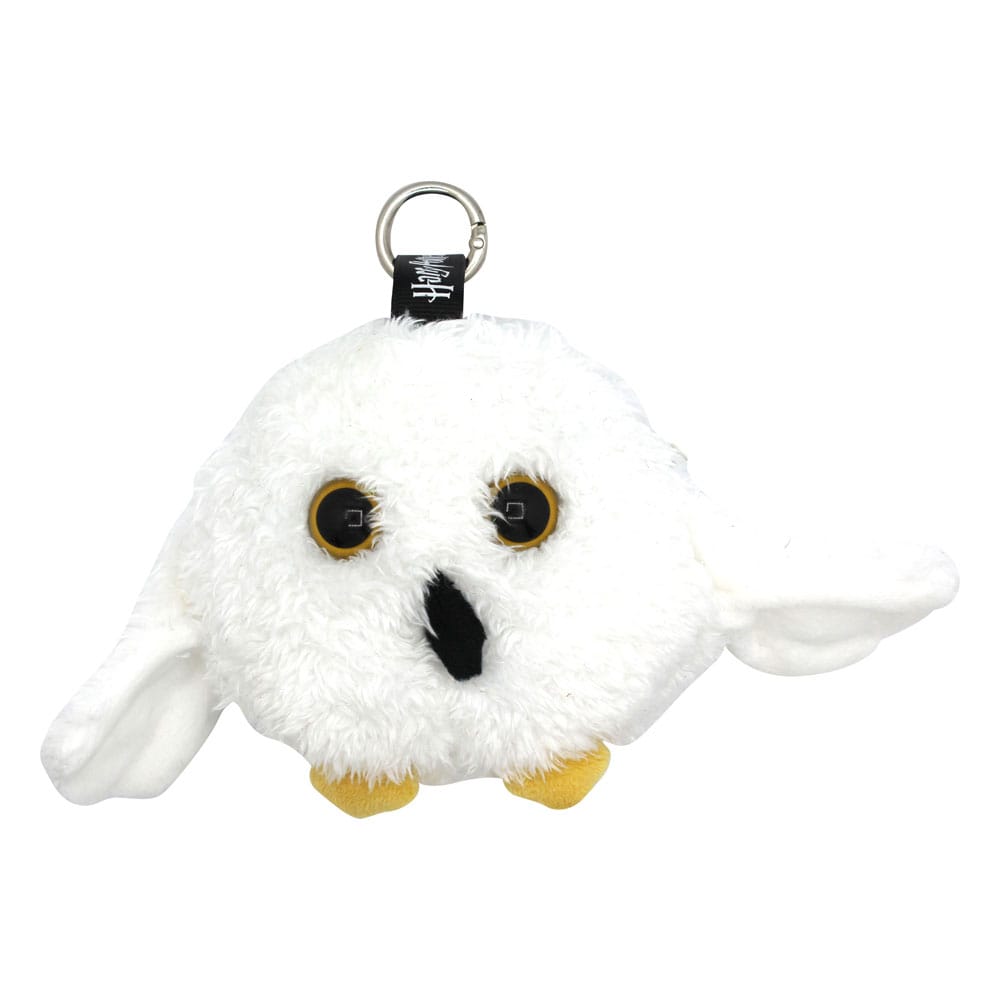 Harry Potter Plüsch-Schlüsselanhänger Hedwig - Preorder - ETA: 25.02.2026