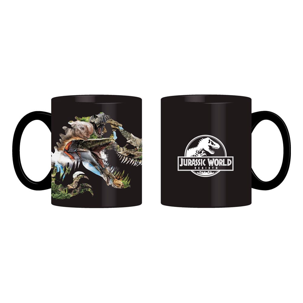 Jurassic World Tasse Rebirth - Versand: 7 Tage nach Bestellung