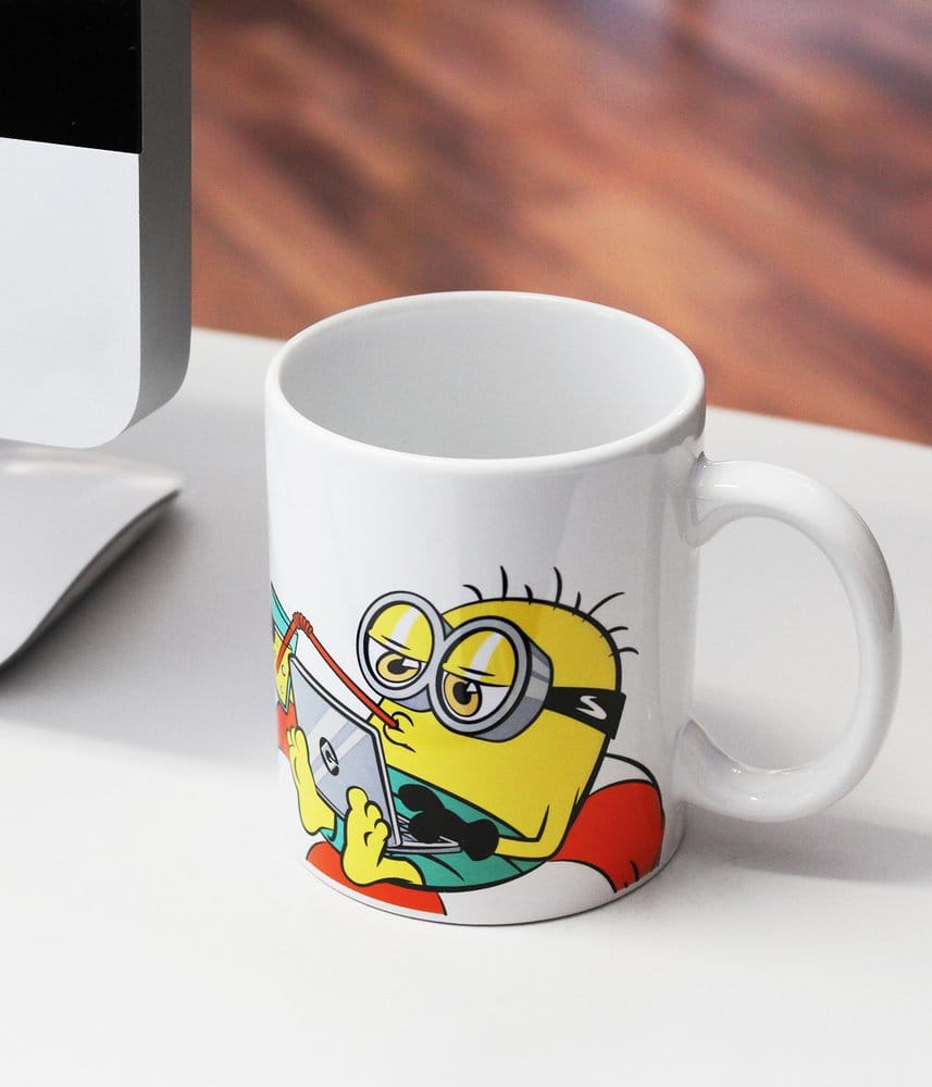 Minions Tasse Working 320 ml - Preorder - ETA: 25.08.2026