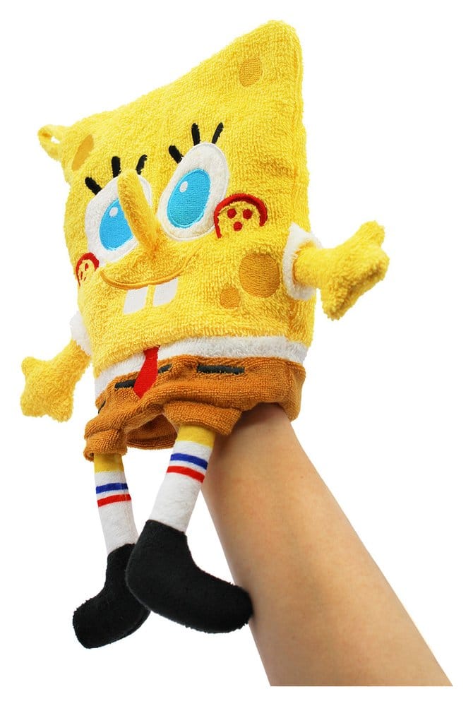 Spongebob Waschhandschuh Spongebob - Preorder - ETA: 25.01.2027