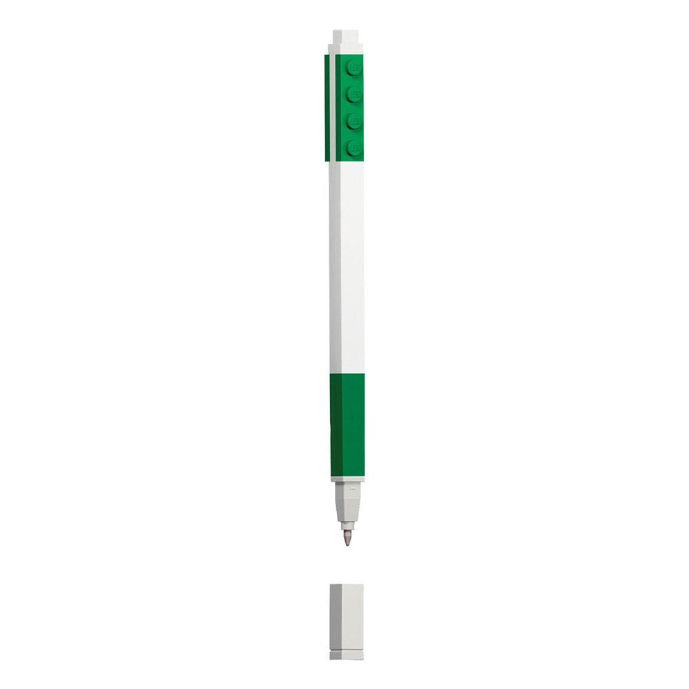 LEGO Gelstift Grün - Versand: 5-7 Tage nach Bestellung