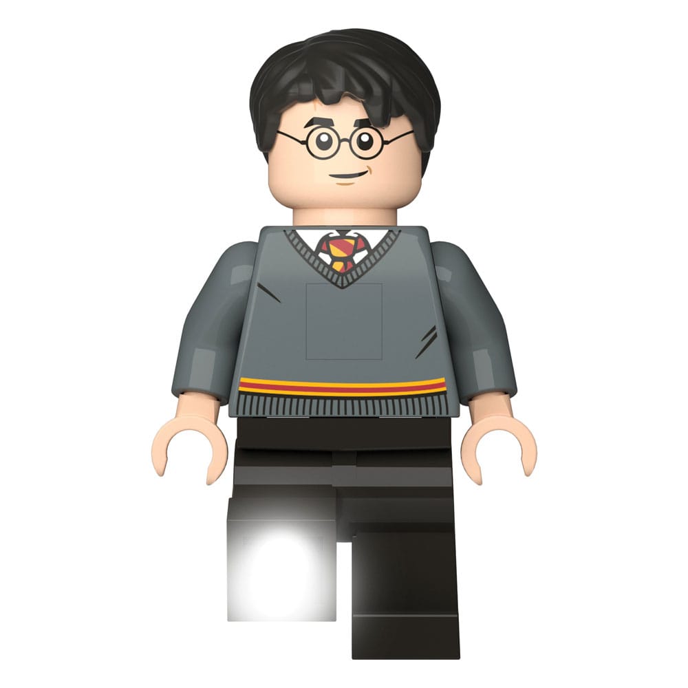 LEGO Harry Potter Taschenlampe Harry Potter 13 cm - Versand: 5-7 Tage nach Bestellung
