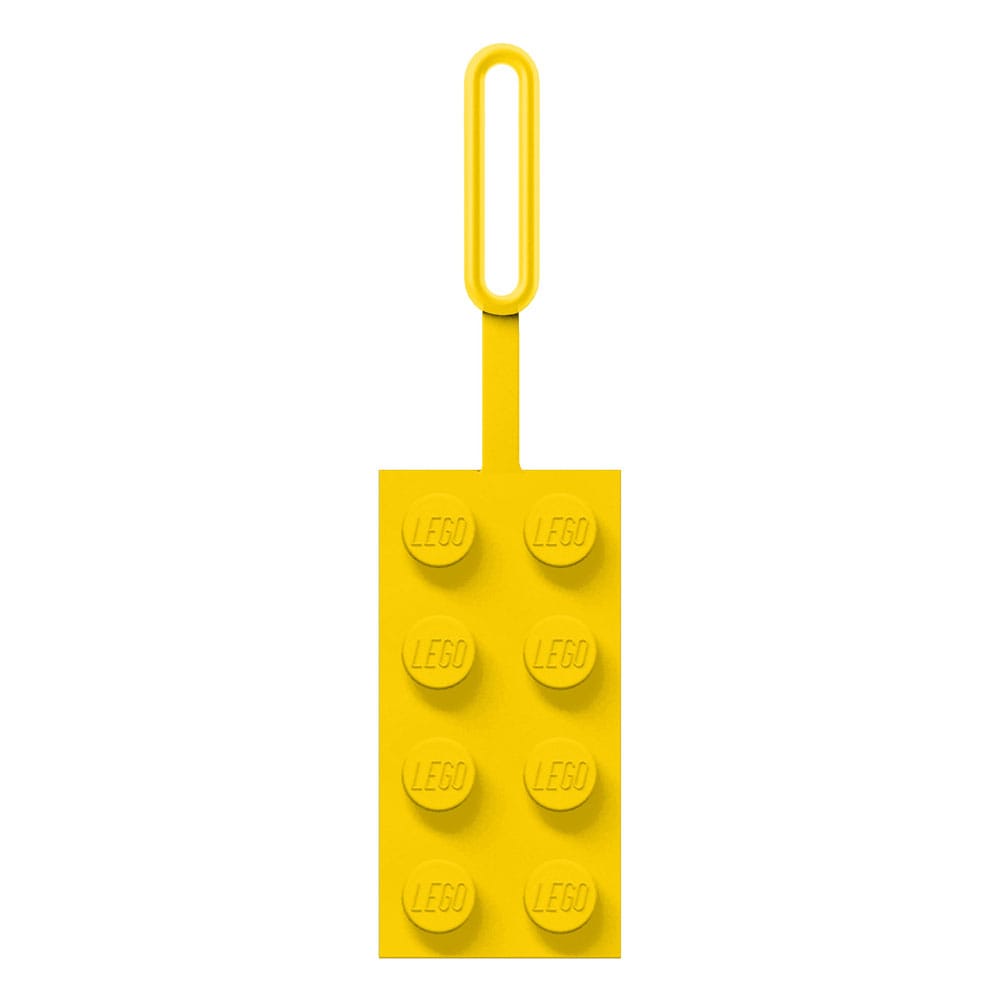 LEGO Taschenanhänger Gelb 10 cm - Preorder - ETA: 25.11.2025