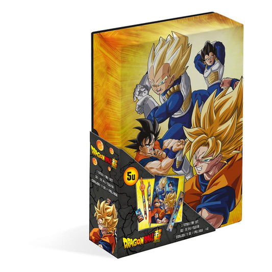 Dragon Ball Schreibwaren-Set Deluxe - Versand: 5-7 Tage nach Bestellung