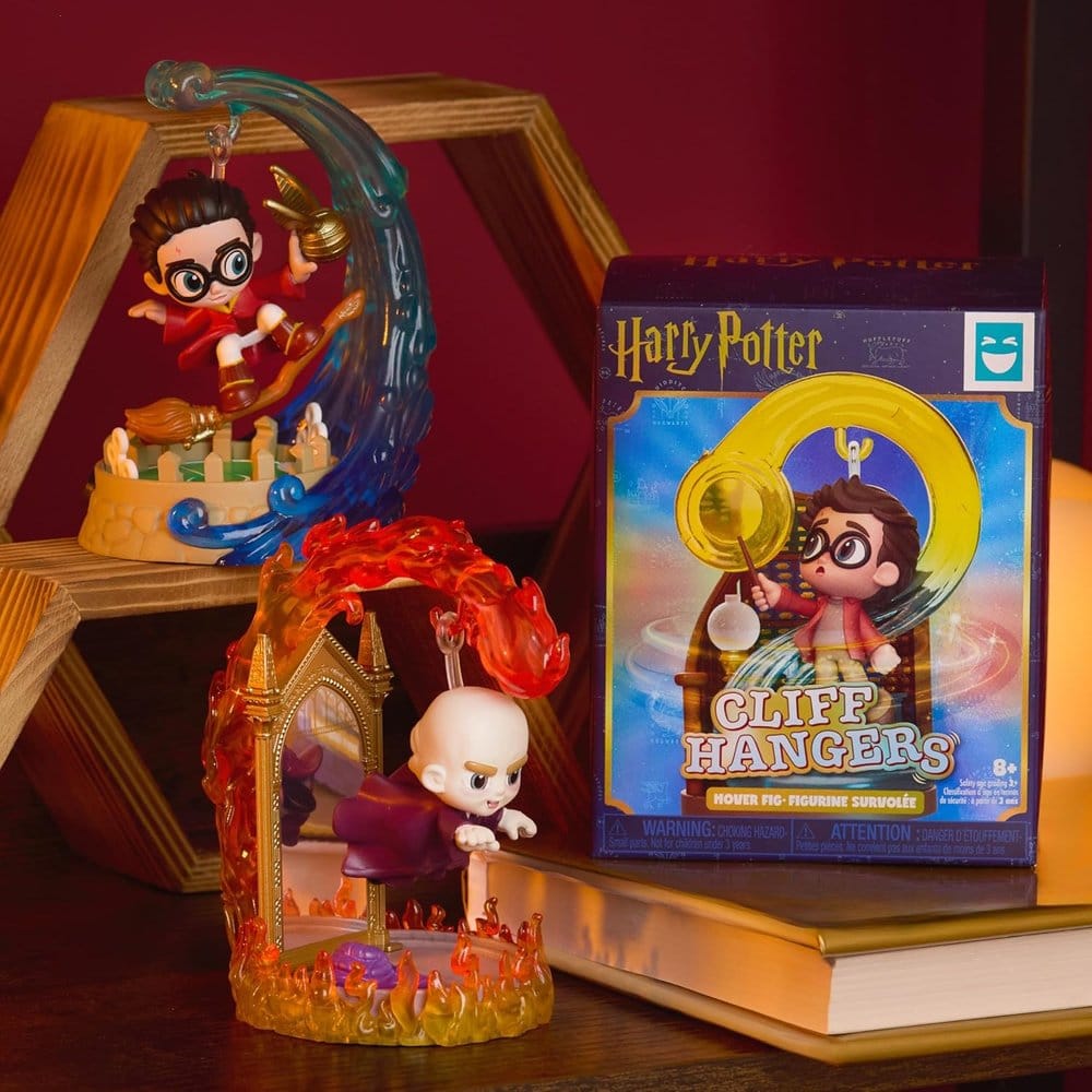 Harry Potter Happy Haul Minifiguren Sortiment (8) - Versand: 7 Tage nach Bestellung