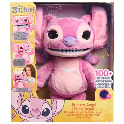Stitch Plüschfigur Ultimate Angel - Preorder - ETA: 25.08.2026
