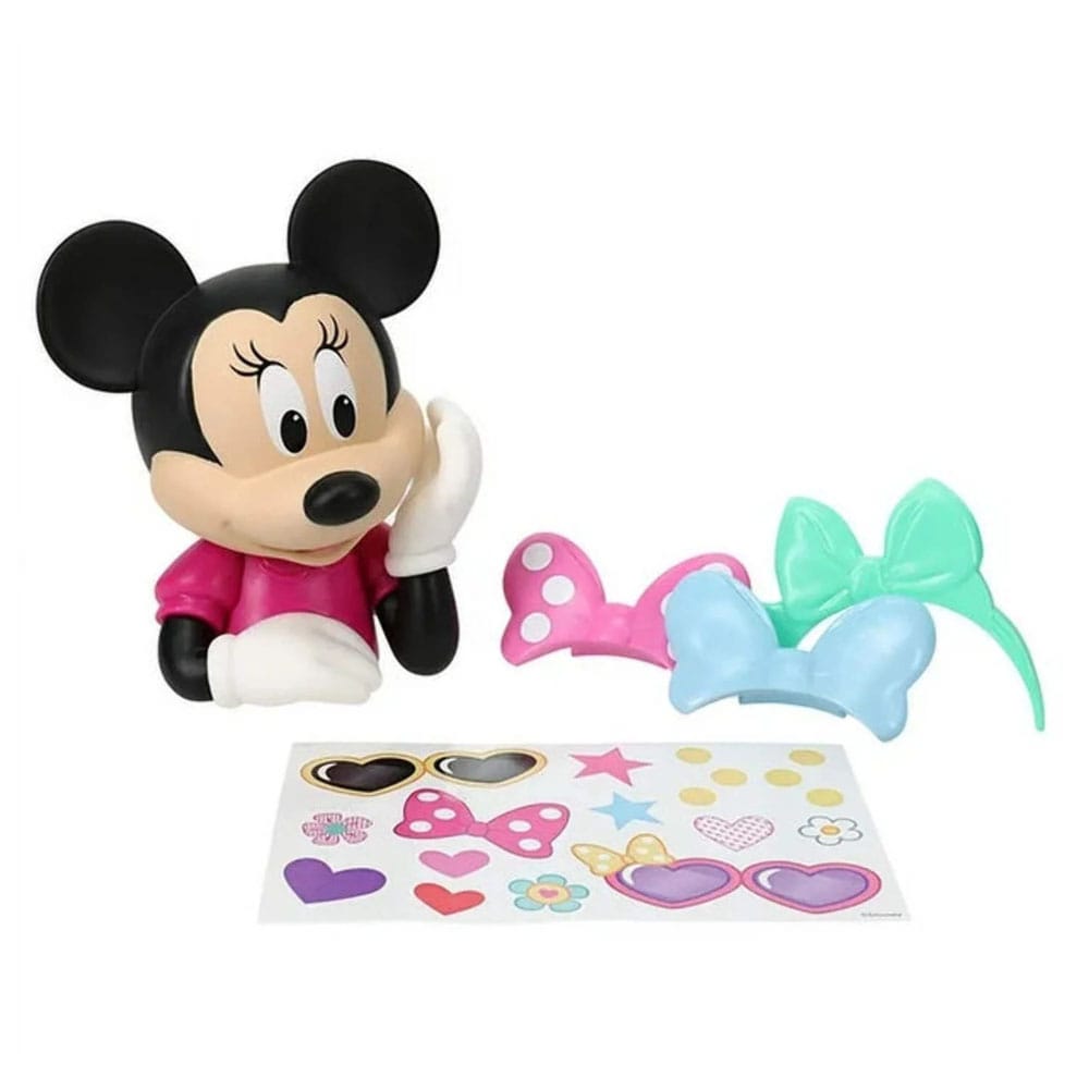 Disney Styling Head Play Set Minnie Maus - Preorder - ETA: 07.08.2026
