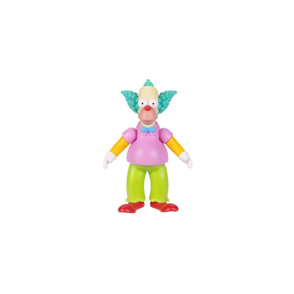 Simpsons Minifiguren Wave 2 7 cm Sortiment (8) - Preorder - ETA: 09.11.2025