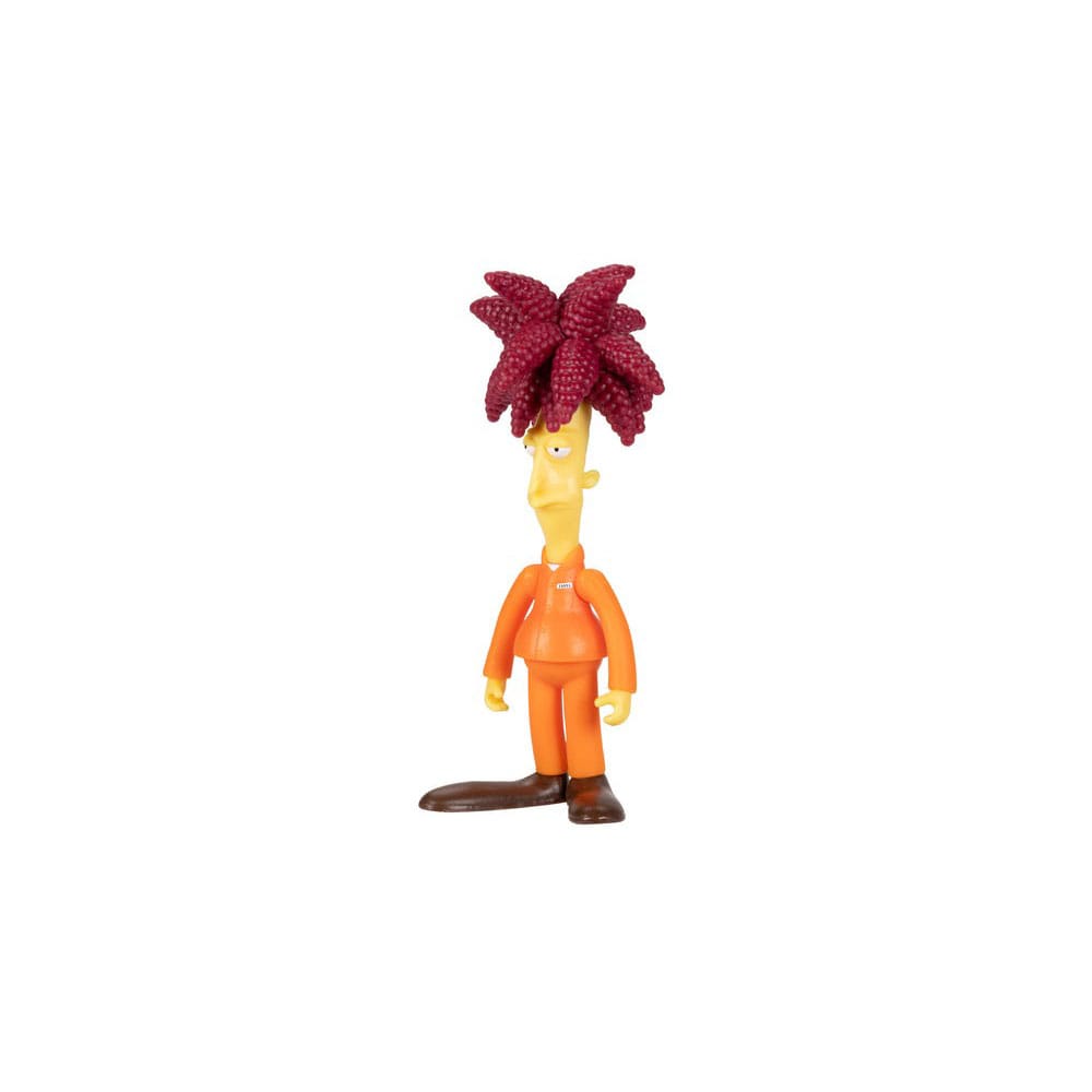 Simpsons Minifiguren Wave 2 7 cm Sortiment (8) - Preorder - ETA: 09.11.2025