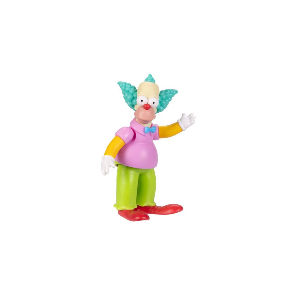 Simpsons Minifiguren Wave 2 7 cm Sortiment (8) - Preorder - ETA: 09.11.2025